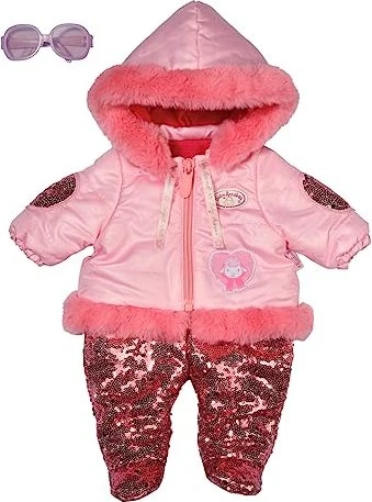 Zapf creation BABY Annabell Mode - Deluxe Winter 43cm