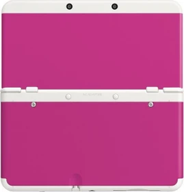 Nintendo Zierblende 019 für New 3DS pink (DS)