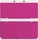 Nintendo Zierblende 019 für New 3DS pink (DS)