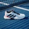 adidas Barricade cloud white/core black/off white (Junior) Vorschaubild