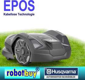 Husqvarna Automower 305E NERA