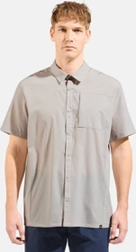 Odlo Essentials Hemd kurzarm silver cloud (Herren)