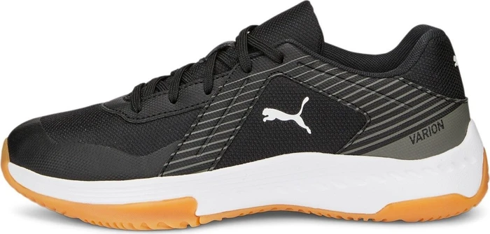 Puma Varion puma black/ultra grey/gum (Junior)