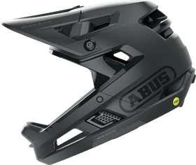 ABUS AirDrop MIPS Fullface-Helm velvet black