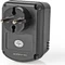 Nedis Umrichter 230V-110V, ungeerdete USA Buchse auf Schutzkontakt Stecker, 45W, schwarz Vorschaubild