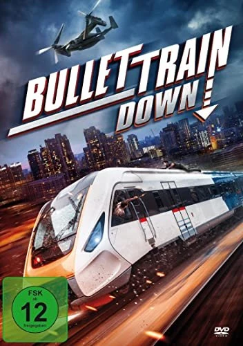 Bullet Train (DVD)