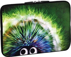 Pedea Design Schutzhülle green hedgehog 10.1"