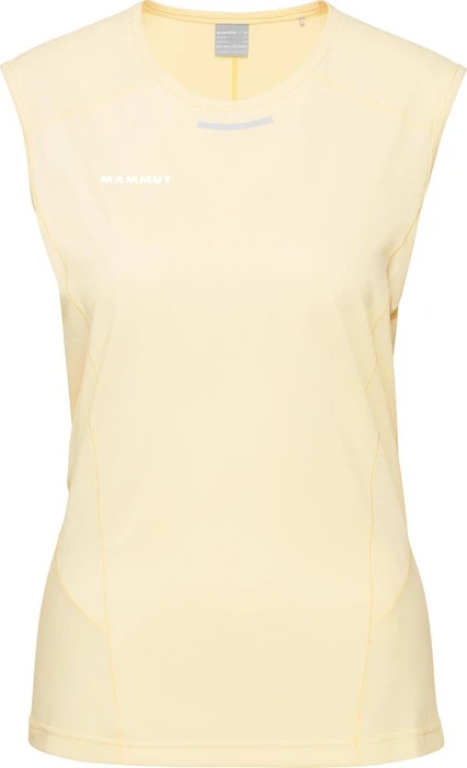 Mammut Aenergy FL Cap Sleeve Funktionsshirt ärmellos alvatern (Damen)