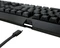 Cherry Xtrfy MX 3.1, schwarz, MX2A RGB RED, USB, UK Vorschaubild