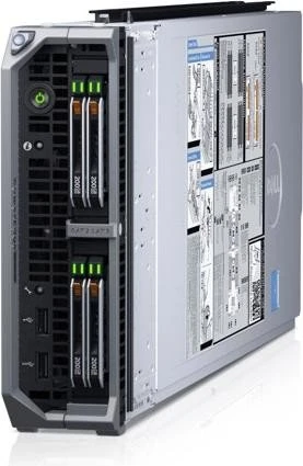 Dell PowerEdge M630, Xeon E5-2640 v3, 32GB RAM