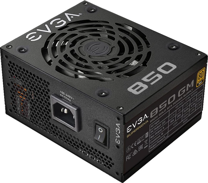 EVGA SuperNOVA GM SFX
