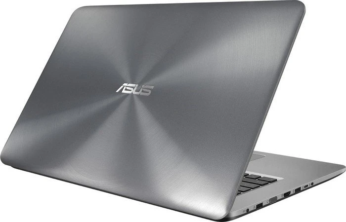 ASUS F756UX-T4282T, silber, Core i5-7200U, 12GB RAM, 1TB HDD, GeForce GTX 950M, DE