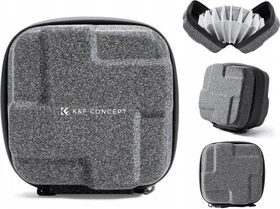 K&F Concept Filtertasche Small für 10 Filter bis 82mm