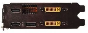 Zotac GeForce GTX 560 Multiview, 1GB GDDR5, 2x DVI, 2x HDMI, DP