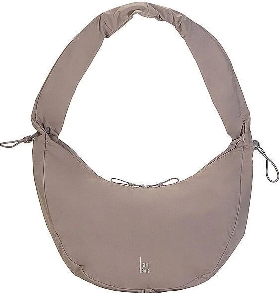 GOT BAG Moon Bag Ruffle Umhängetasche oyster monochrome