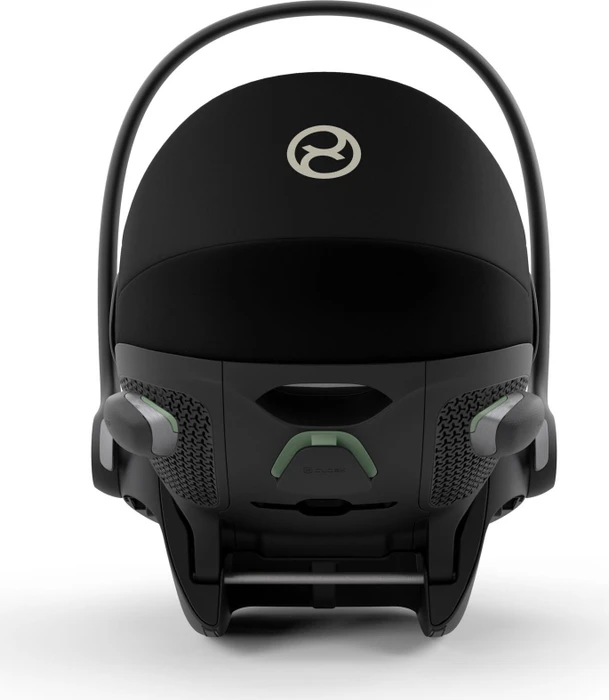 Cybex Cloud G i-Size ohne Basis moon black comfort 2023
