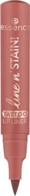 Essence Line N' Stain! Tattoo Lip Liner 02 must have brown, 2.5ml