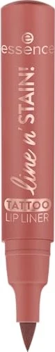 Essence Line N' Stain! Tattoo Lip Liner 02 must have brown, 2.5ml