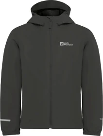 Jack Wolfskin Flaze Funktionsjacke granite black (Junior)