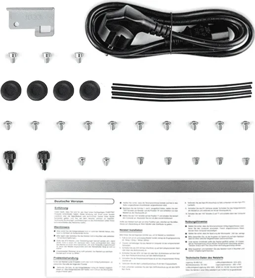 Chieftec UNI BE-10W, weiß, 300W TFX