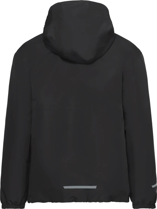 Jack Wolfskin Iceland 3in1 Funktionsjacke schwarz (Junior)