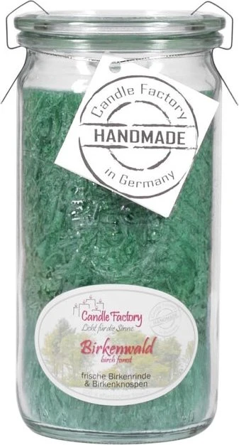 Candle Factory Mini Jumbo Duftkerze, 1 Stück