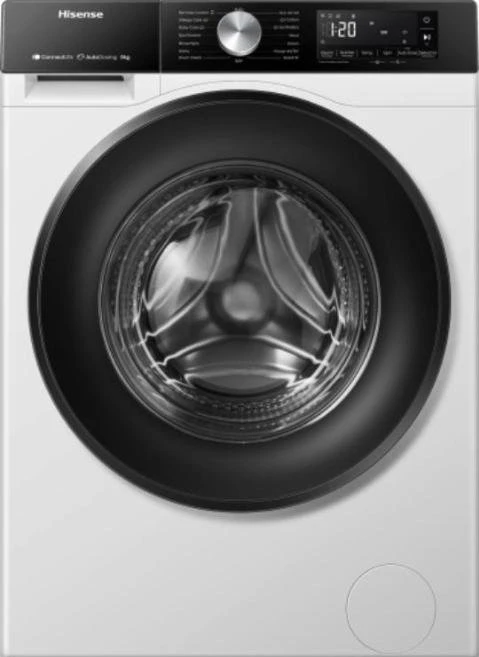 Hisense WF3S8045BW3 Frontlader