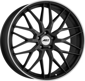 AEZ Crest dark 8.0x18 5/112 ET52