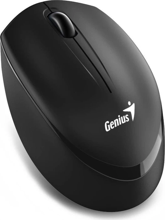 Genius NX-7009 Easy Wireless Mouse schwarz, USB