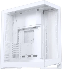 Phanteks NV9 Matte White, weiß, Glasfenster (PH-NV923TG_DMW01)