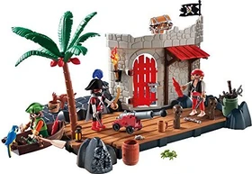 playmobil Pirates SuperSet Piratenfestung
