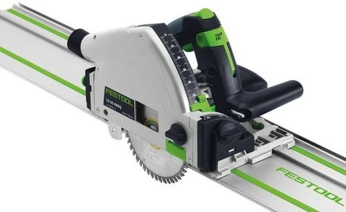 Festool TS 55 REBQ-Plus-FS Elektro-Tauchsäge inkl. Systainer + Zubehör