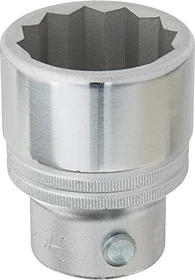 Hazet 1000AZ-1.3/8 Außenzwölfkant Steckschlüssel 3/4" zöllig, 1.3/8"x61.5mm