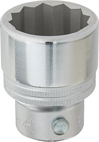 Hazet 1000AZ-1.3/8 Außenzwölfkant Steckschlüssel 3/4" zöllig, 1.3/8"x61.5mm