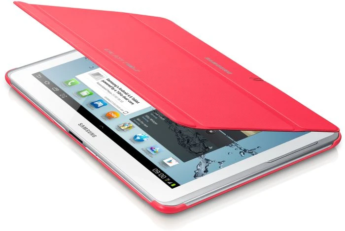 Samsung Diary Schutzhülle für Galaxy Tab 2 10.1 rosa