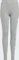 adidas Essentials Linear Logo Cotton Hose lang medium grey heather/white (Junior) Vorschaubild