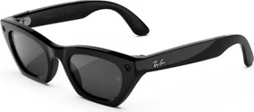 Ray-Ban Meta Zena Gen 3 49mm shiny black/grey