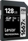 Lexar Professional 1667x Silver Series R250/W120 128GB, UHS-II U3, Class 10 Vorschaubild