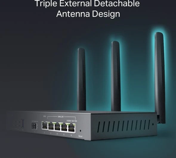 TP-Link Omada ER706W, AX3000