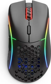 Glorious Model D Wireless schwarz matt, USB