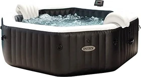 Intex PureSpa Octagon Bubble Jet Whirlpool achteckig 218x218x71cm