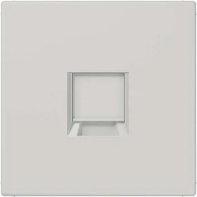 Jung Serie LS Modular-Jack-Steckbuchsen 1fach UMA-CAT6A RADIALL Panduit Assmann, lichtgrau