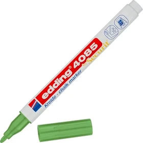 edding 4085 Kreidemarker grün metallic
