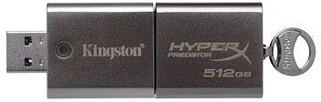 Kingston DataTraveler FURY Predator 1TB, USB-A, USB 3.2 Gen 1×1