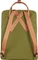 Fjällräven Kanken foliage green/peach sand Vorschaubild