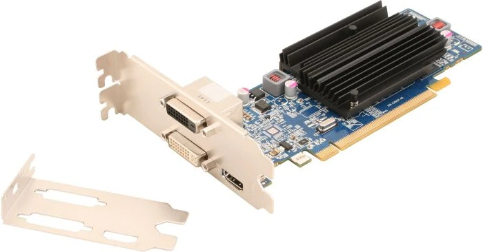 Sapphire Radeon HD 6450, 1GB DDR3, 2x DVI, HDMI, lite retail