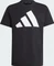 adidas Essentials T-Shirt kurzarm schwarz/weiß (Junior) Vorschaubild