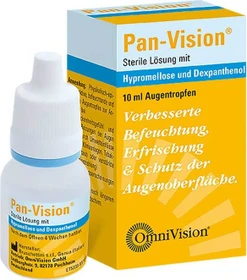 Pan-Vision Augentropfen, 10ml
