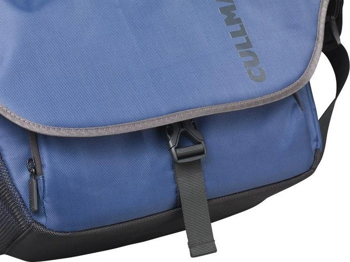 Cullmann Madrid sports Maxima 325+ Schultertasche hellblau/grau