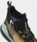 adidas Terrex Free Hiker 2.0 GTX preloved yellow/wonder silver/semi flash aqua (Damen) Vorschaubild